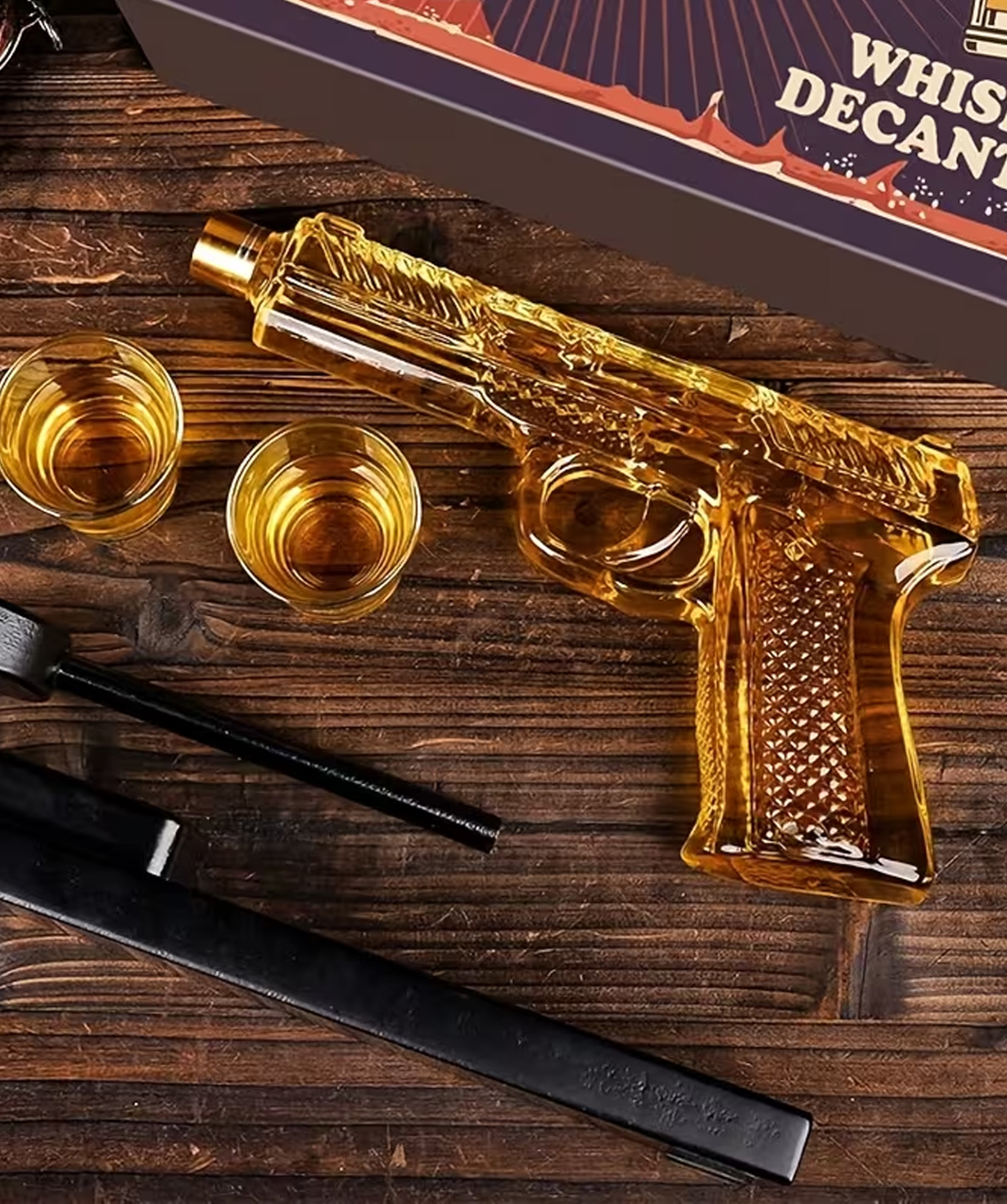 Դեկանտեր Pistol №12491